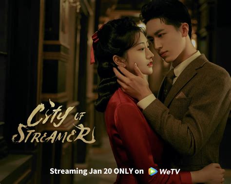 city of sky taiwanese drama|City of Streamer .